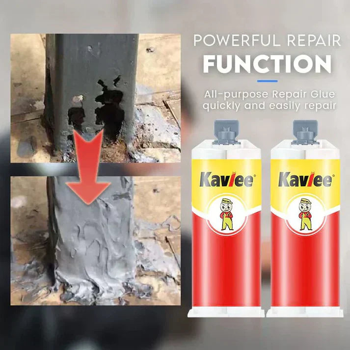 FixiGrip – Colla riparatrice ultra resistente multiuso