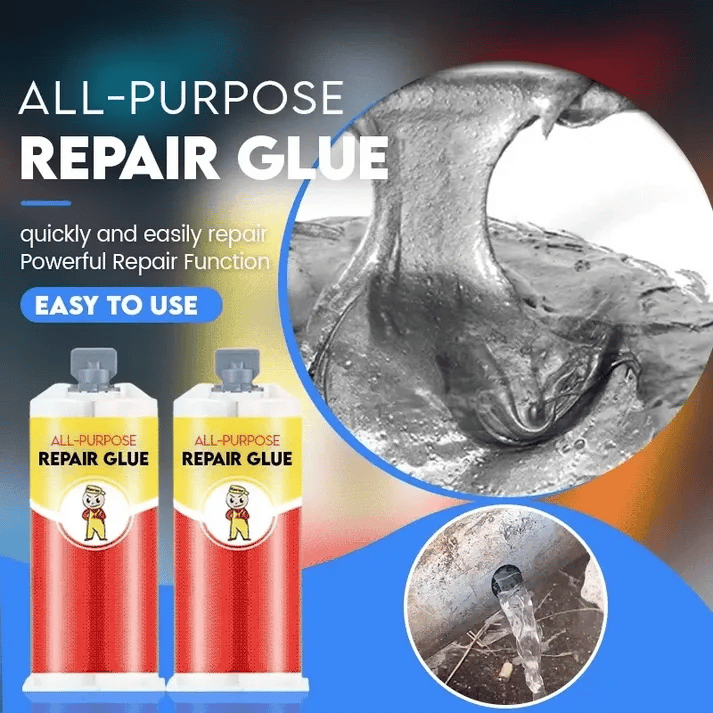 FixiGrip – Colla riparatrice ultra resistente multiuso