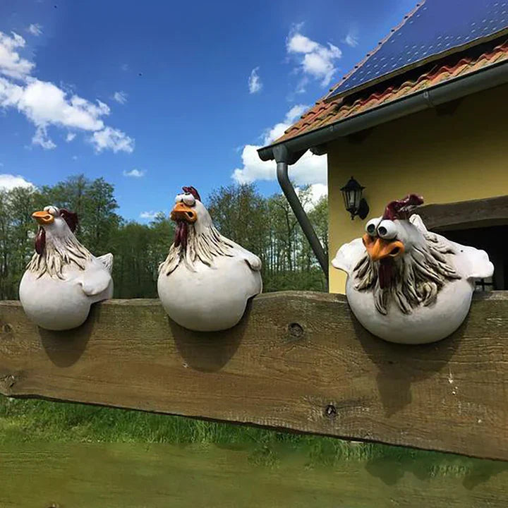 GemütlichSchick™ Dona fascino rustico