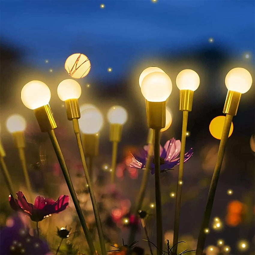 Garden Lights™ | Jedinečná a krásna záhradná dekorácia!