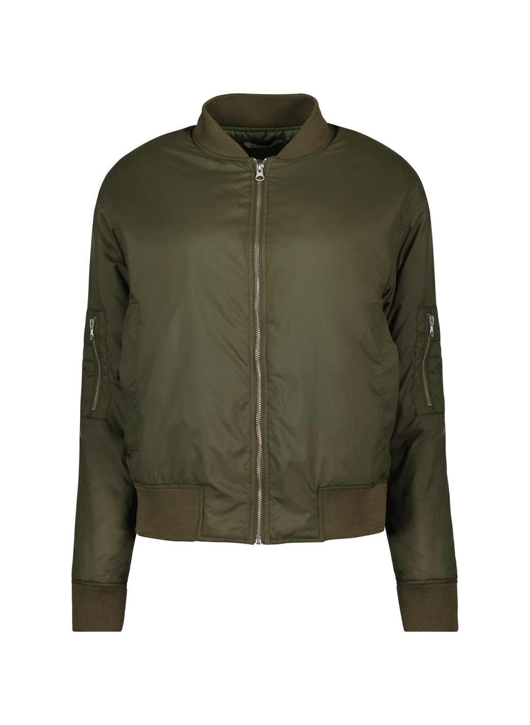 Damen Bomberjacke | Tegan Bomberjacke mit Oversize-Passform und recycelten Fasern