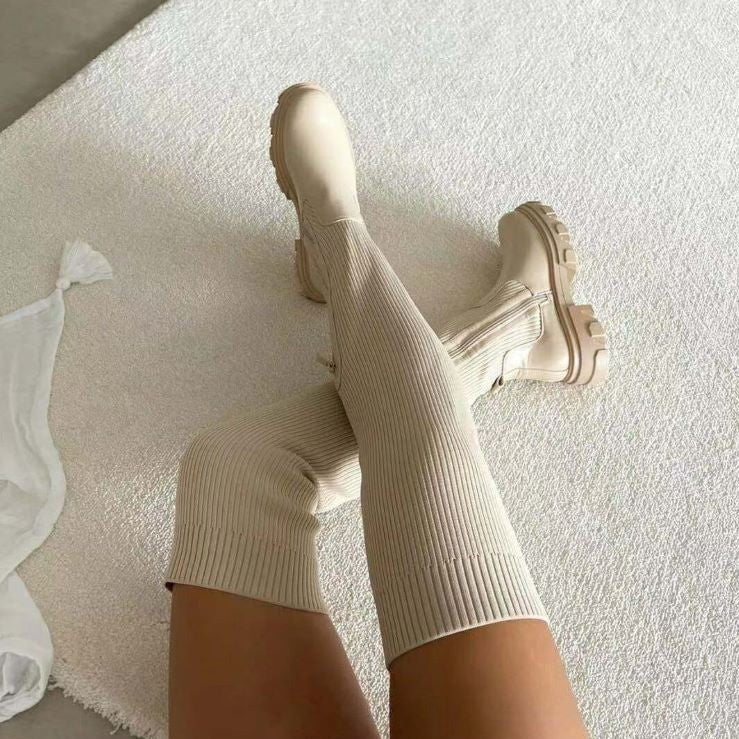 LangeBeine™ Erhöhen Sie Ihren Look