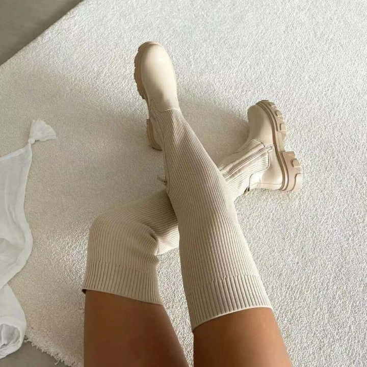 LangeBeine™ Erhöhen Sie Ihren Look