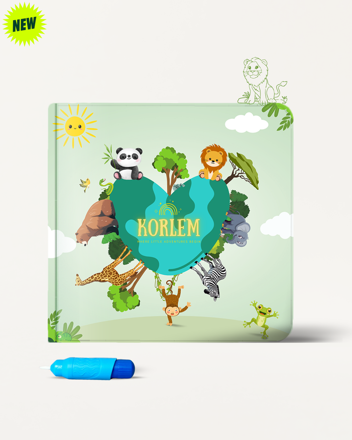 AquaSkizze™ Messfreie Magie Buch