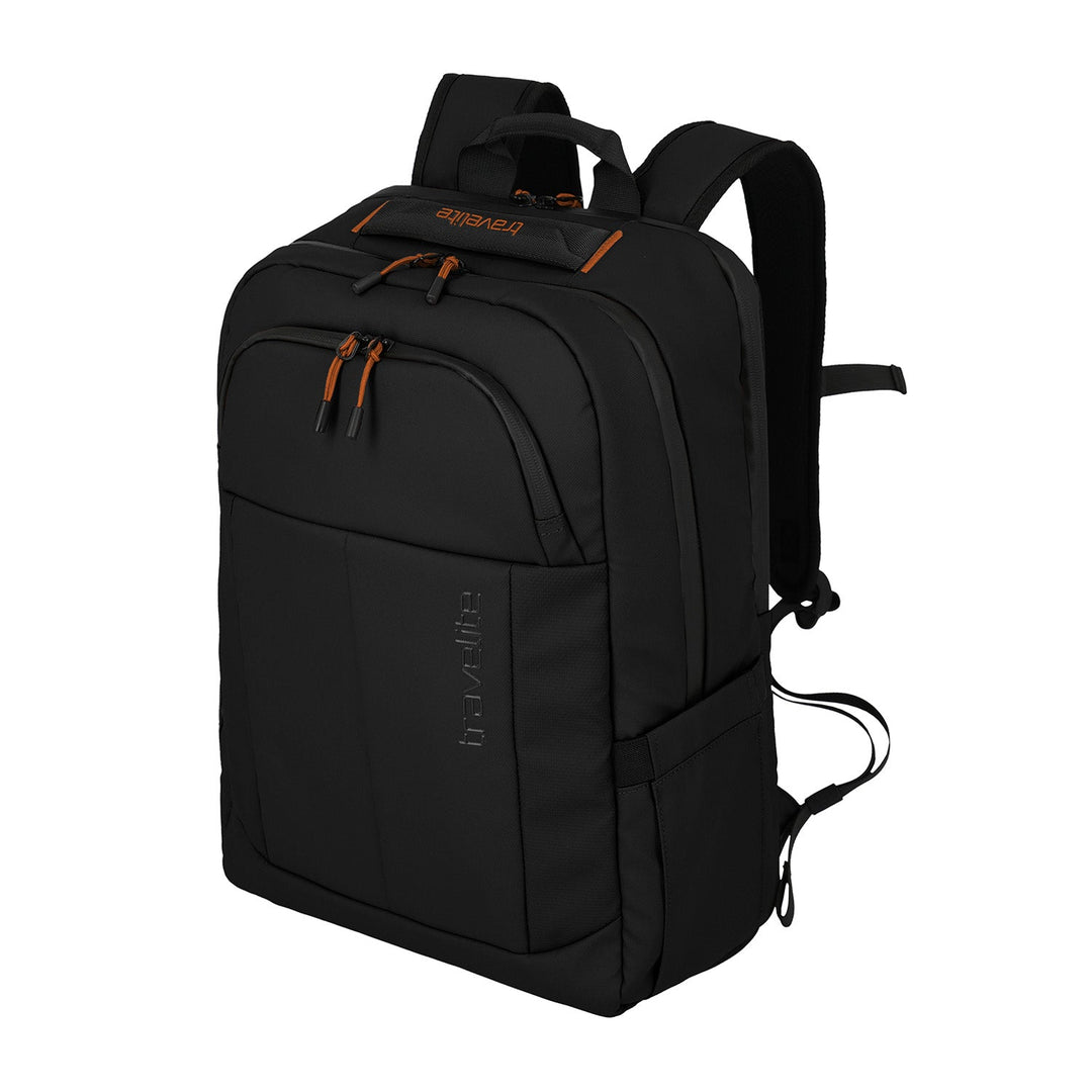 Rucksack 15,6 Zoll | Wasserabweisender Alltagsrucksack mit Laptopfach und ergonomischen Schultergurten