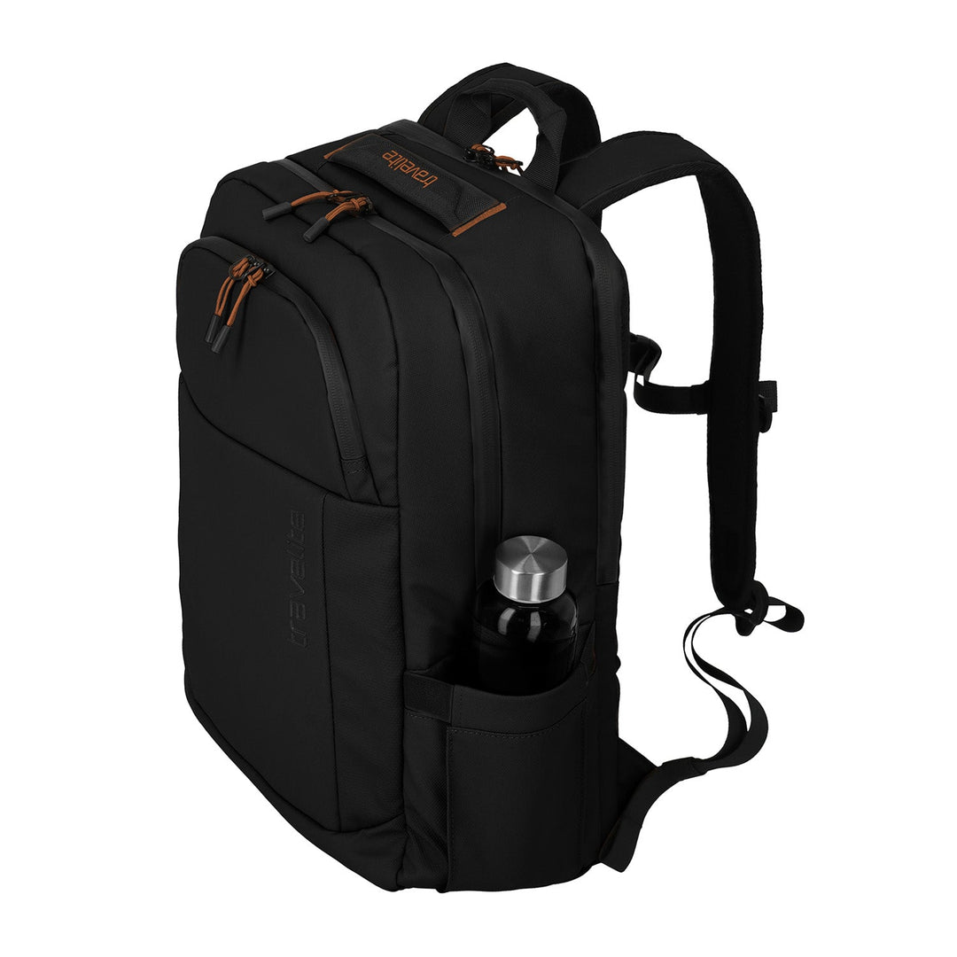 Rucksack 15,6 Zoll | Wasserabweisender Alltagsrucksack mit Laptopfach und ergonomischen Schultergurten