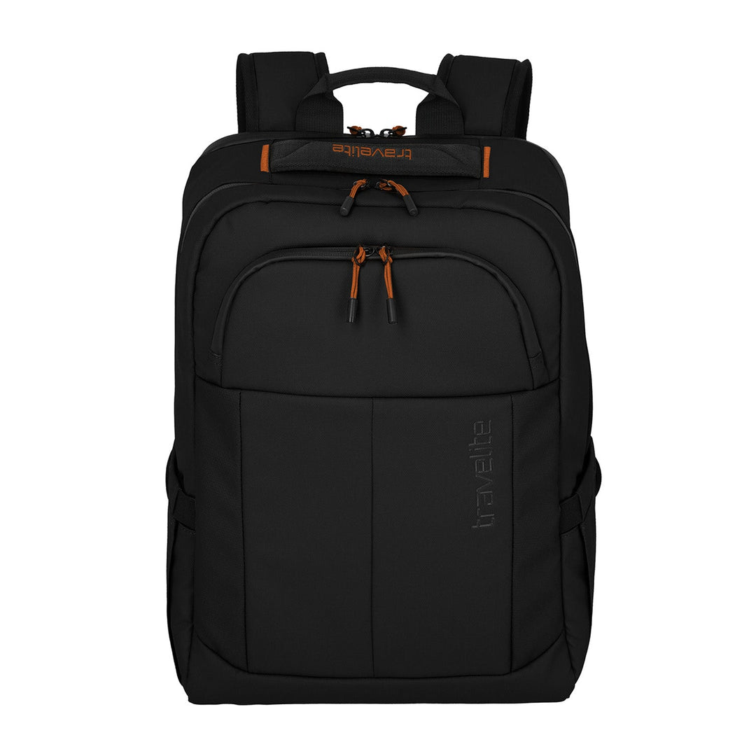 Rucksack 15,6 Zoll | Wasserabweisender Alltagsrucksack mit Laptopfach und ergonomischen Schultergurten