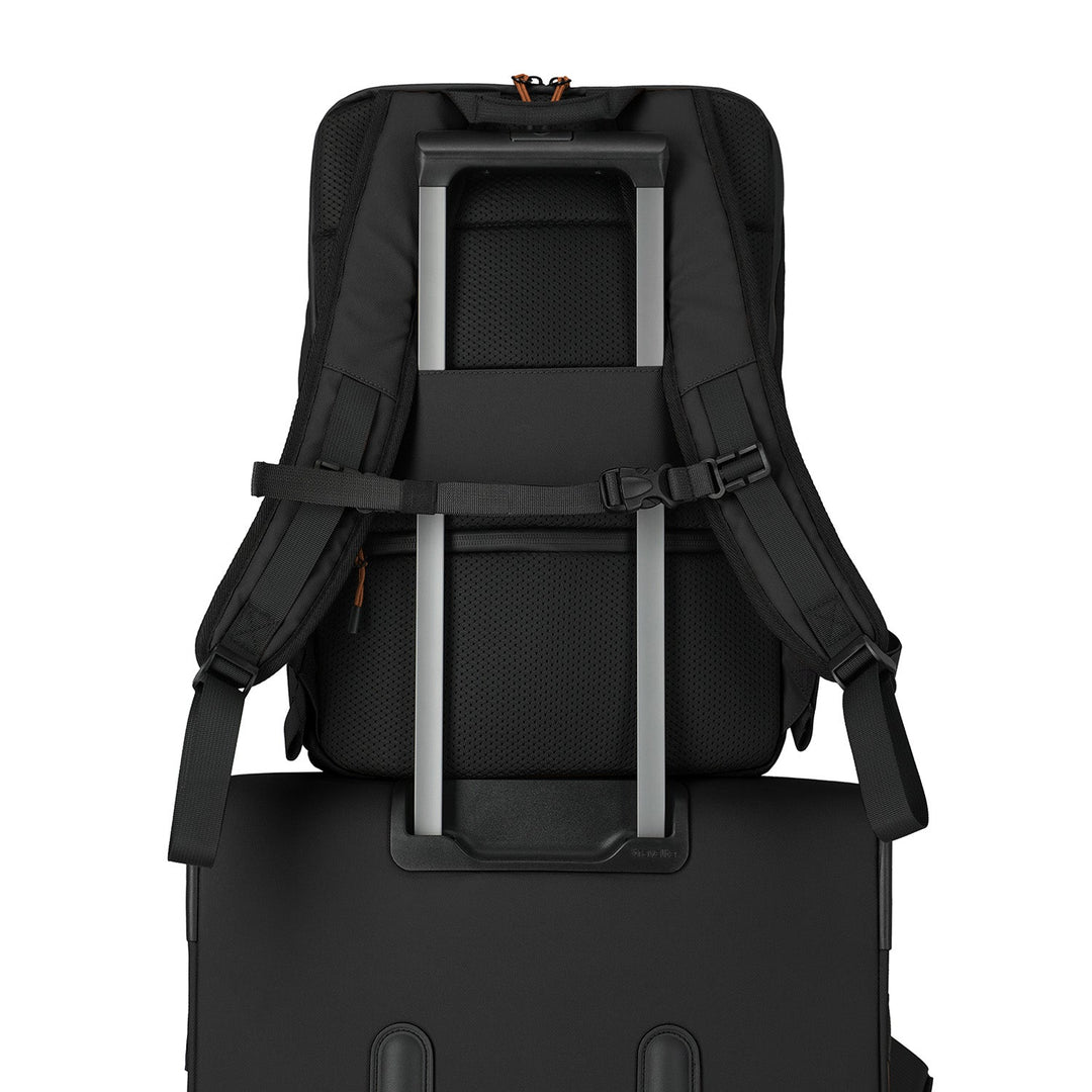 Rucksack 15,6 Zoll | Wasserabweisender Alltagsrucksack mit Laptopfach und ergonomischen Schultergurten