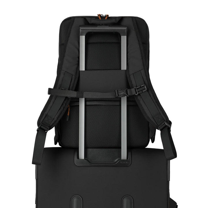 Rucksack 15,6 Zoll | Wasserabweisender Alltagsrucksack mit Laptopfach und ergonomischen Schultergurten