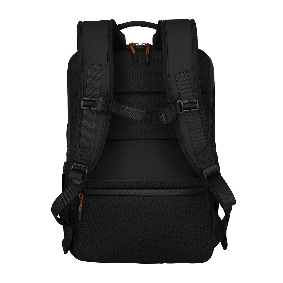 Rucksack 15,6 Zoll | Wasserabweisender Alltagsrucksack mit Laptopfach und ergonomischen Schultergurten