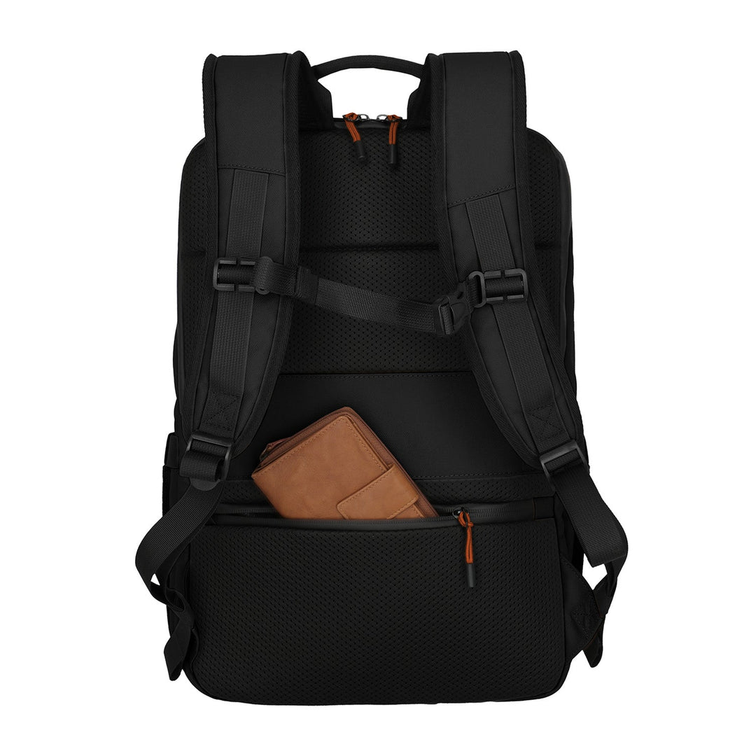 Rucksack 15,6 Zoll | Wasserabweisender Alltagsrucksack mit Laptopfach und ergonomischen Schultergurten