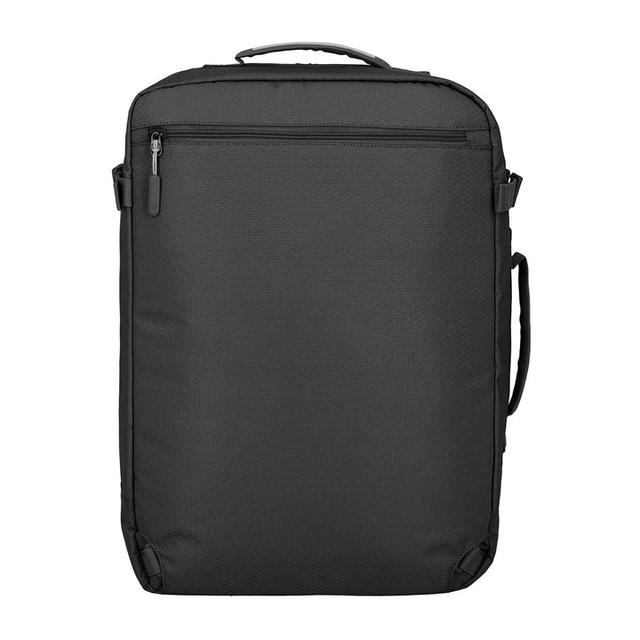 Handgepäck Rucksack | 2-in-1 Reiserucksack mit verstaubaren Schultergurten für Kurztrips und Geschäftsreisen