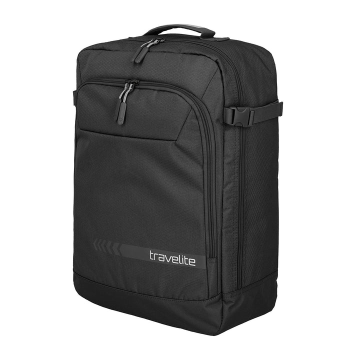 Handgepäck Rucksack | 2-in-1 Reiserucksack mit verstaubaren Schultergurten für Kurztrips und Geschäftsreisen