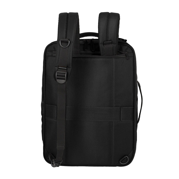 Handgepäck Rucksack | 2-in-1 Business-Rucksack mit Laptopfach, Organizer und Trolley-Aufsteckfunktion