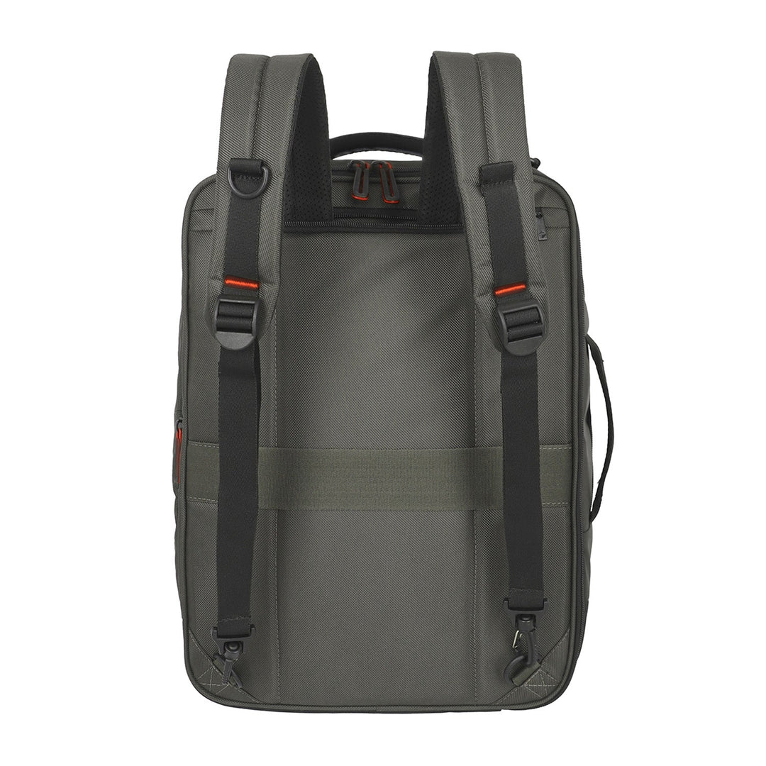 Reiserucksack | Business-Rucksack mit Laptopfach, Organizer und Trolley-Aufsteckfunktion
