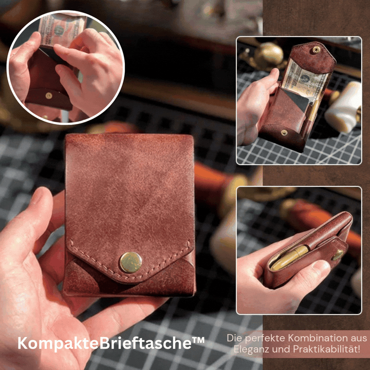 CompactWallet™ Slim and practical