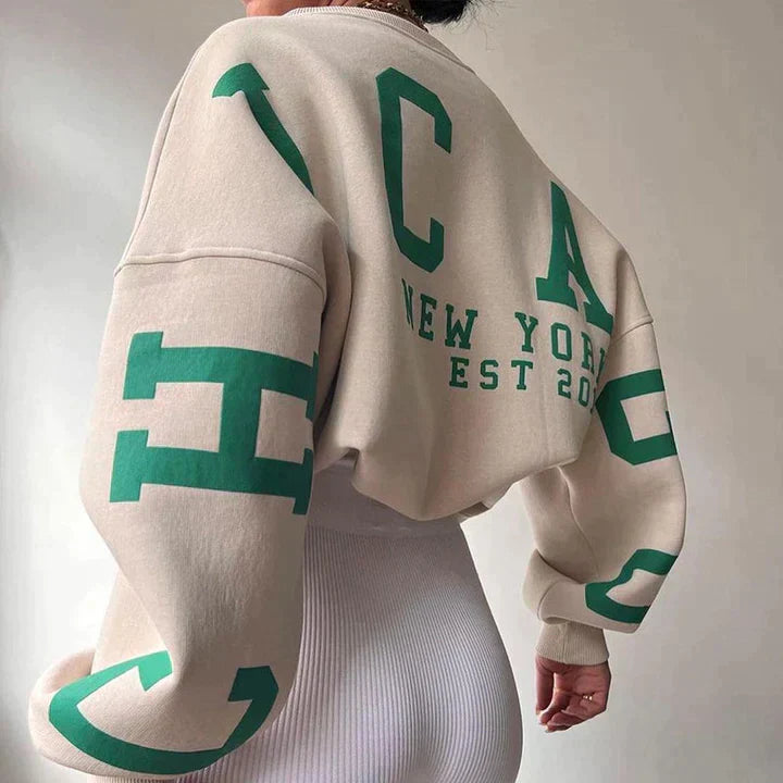 Lotte | Oversized Sweater