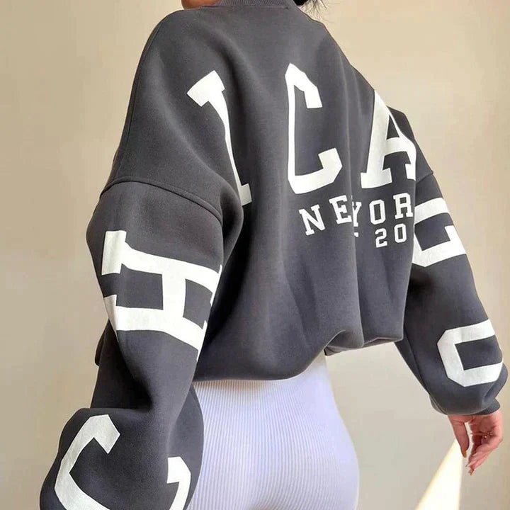 Lotte | Oversized Sweater