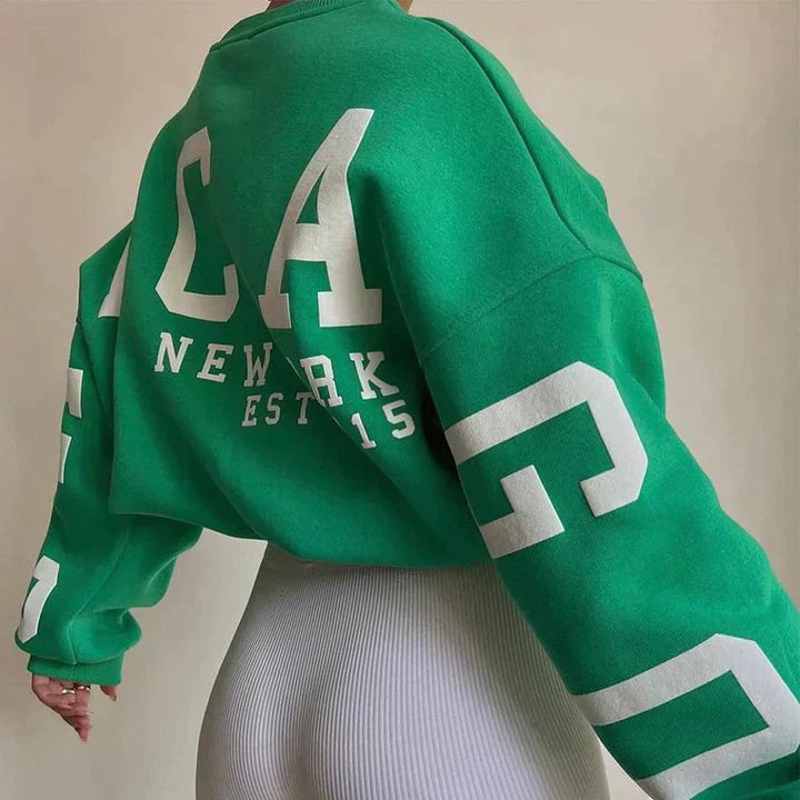 Lotte | Oversized Sweater