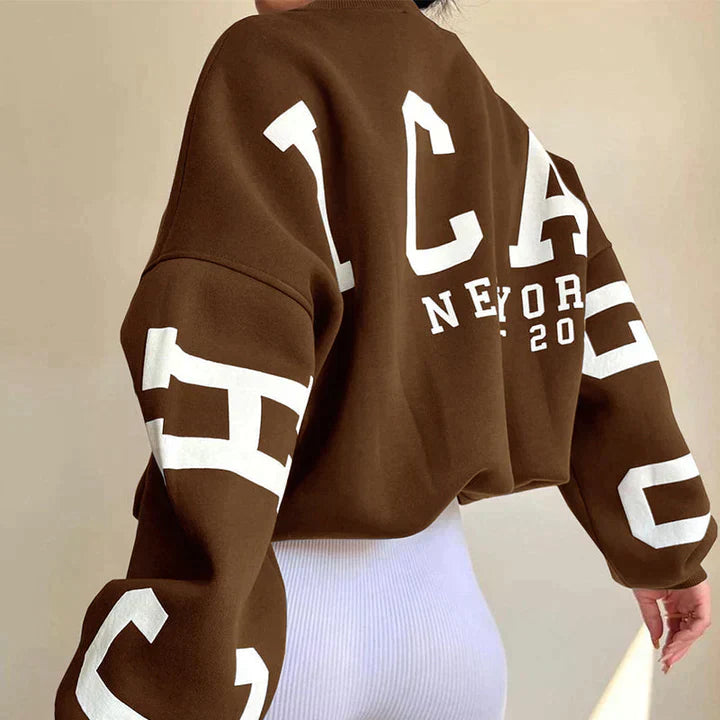 Lotte | Oversized Sweater