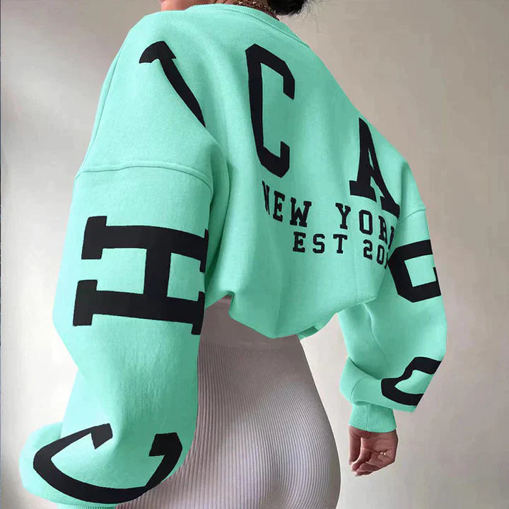 Lotte | Oversized Sweater