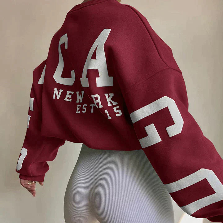 Lotte | Oversized Sweater