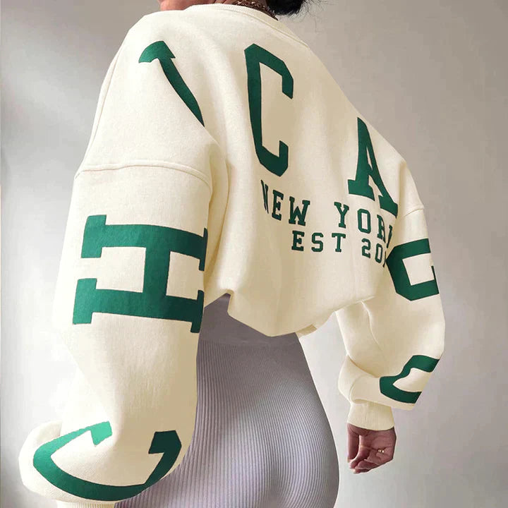 Lotte | Oversized Sweater