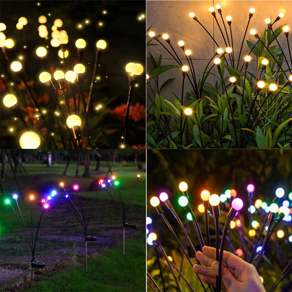 Garden Lights™ | Jedinečná a krásna záhradná dekorácia!