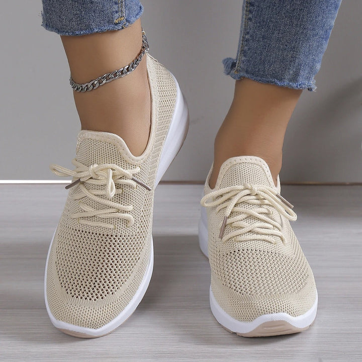 Mutiara – Sneaker traspiranti in maglia