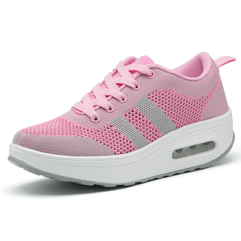 Heidi-Mode | Atmungsaktive Laufschuhe