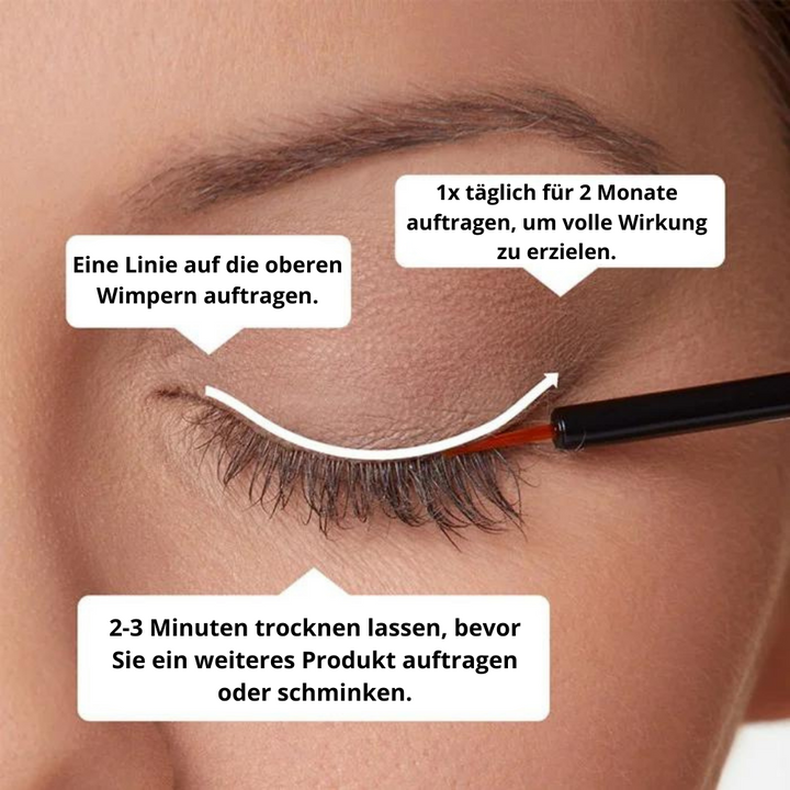 EyelashEnchant™ Eyelash care liquid