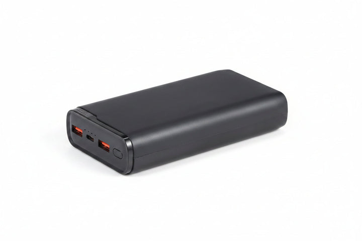 Powerbank 20000 mAh | Universelle Schnelllade-Powerbank mit USB-C PD und Dual USB-A