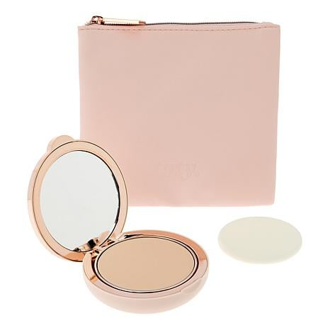 CC Cream mit LSF 50 | UV-Schutz &amp; Hautpflege in Einem | Strahlender Teint | UVSchleier