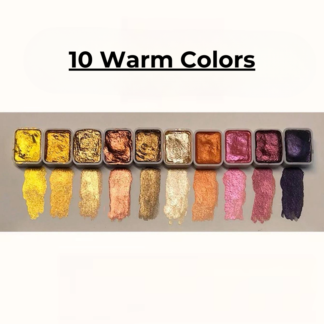 CouleursSplash™ Fondu doux des couleurs