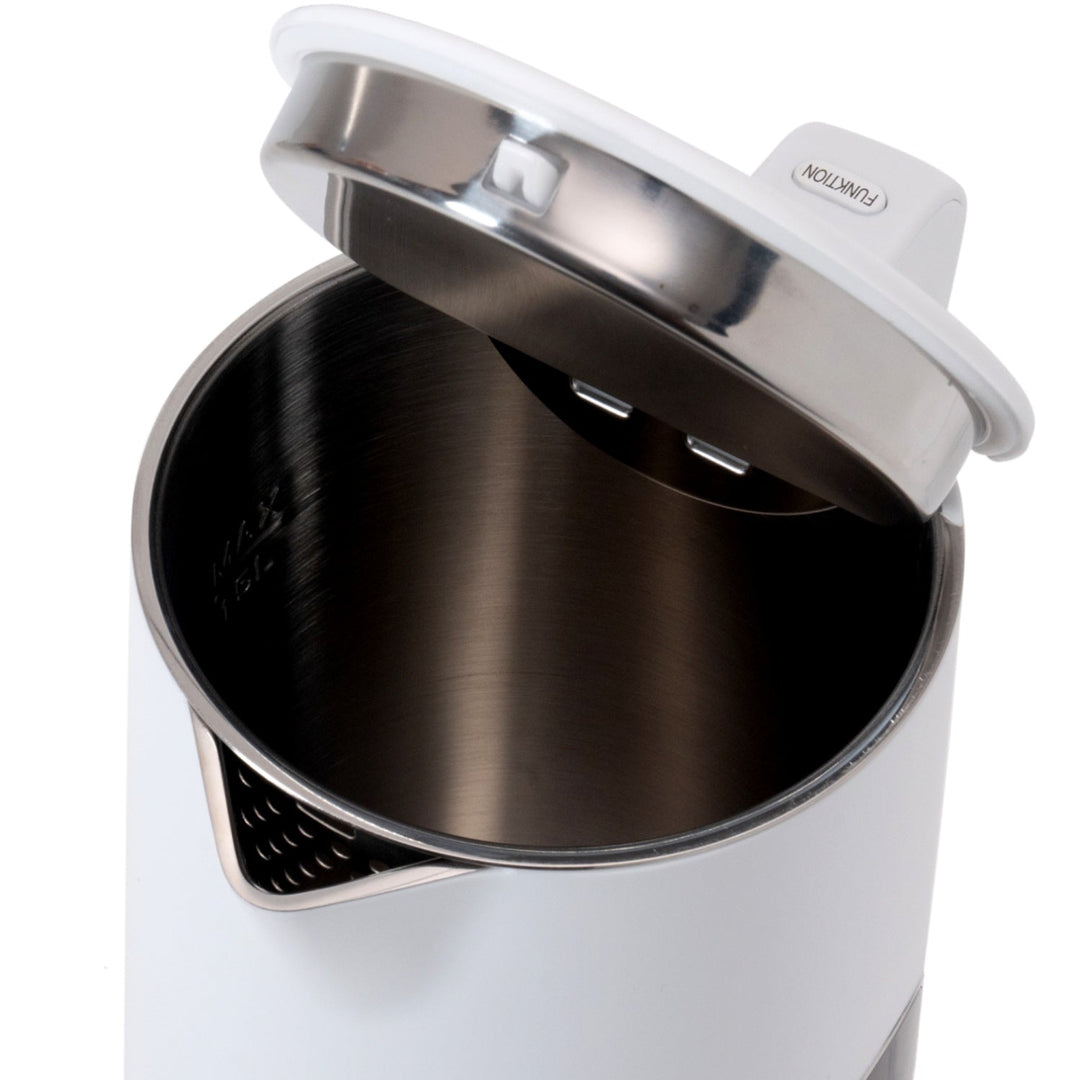 Wasserkocher | Elektrischer Wasserkocher 1,5 Liter mit Temperaturwahl