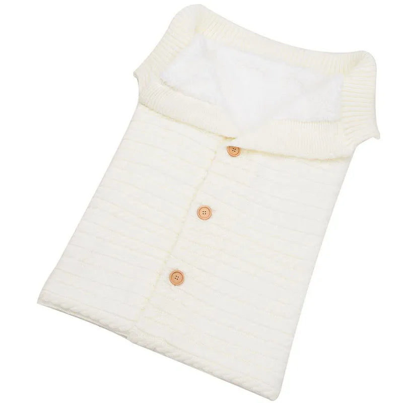BabyCarrierWrap™ Cloud-like cozy swaddle