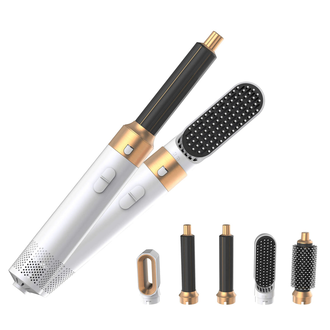 All-in-One Hair Styling Device | Fast Heating &amp; Salon Look | Versatile &amp; Hair-Friendly