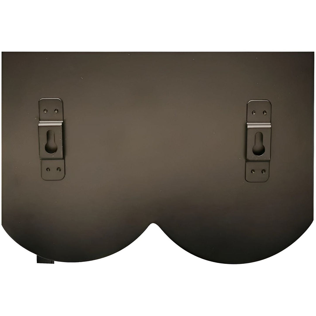 Freistehender Toilettenpapierhalter Schaf | WC-Rollenhalter für bis zu 8 Rollen | Platzsparende Badezimmer-Aufbewahrung