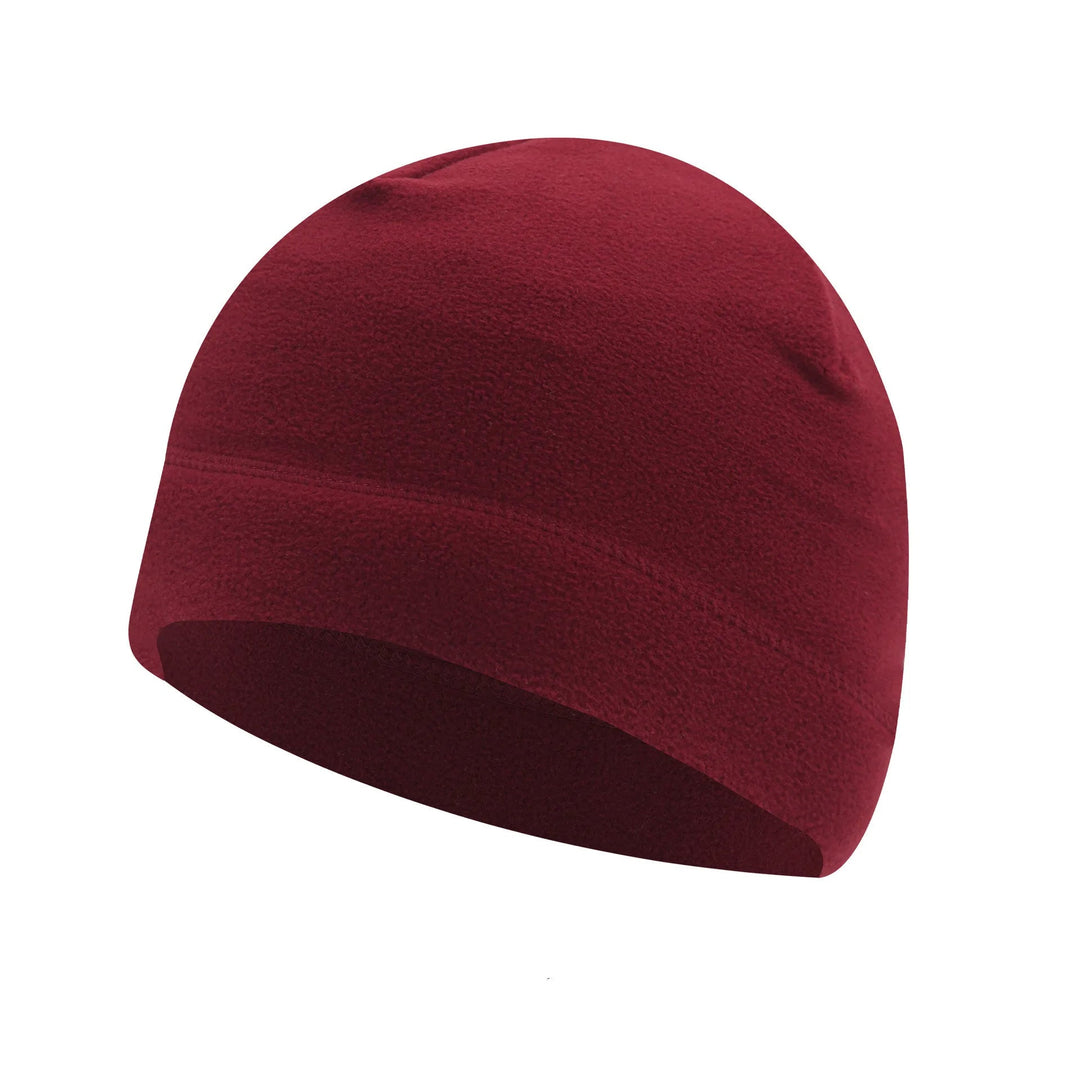 Damen Strickmütze winddicht und warm | Wintermütze mit weichem Innenfutter, dehnbarer Passform und Ohrenschutz für kalte Tage