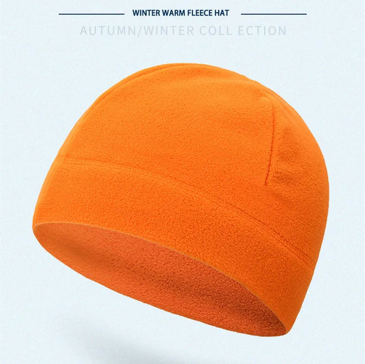 Damen Strickmütze winddicht und warm | Wintermütze mit weichem Innenfutter, dehnbarer Passform und Ohrenschutz für kalte Tage