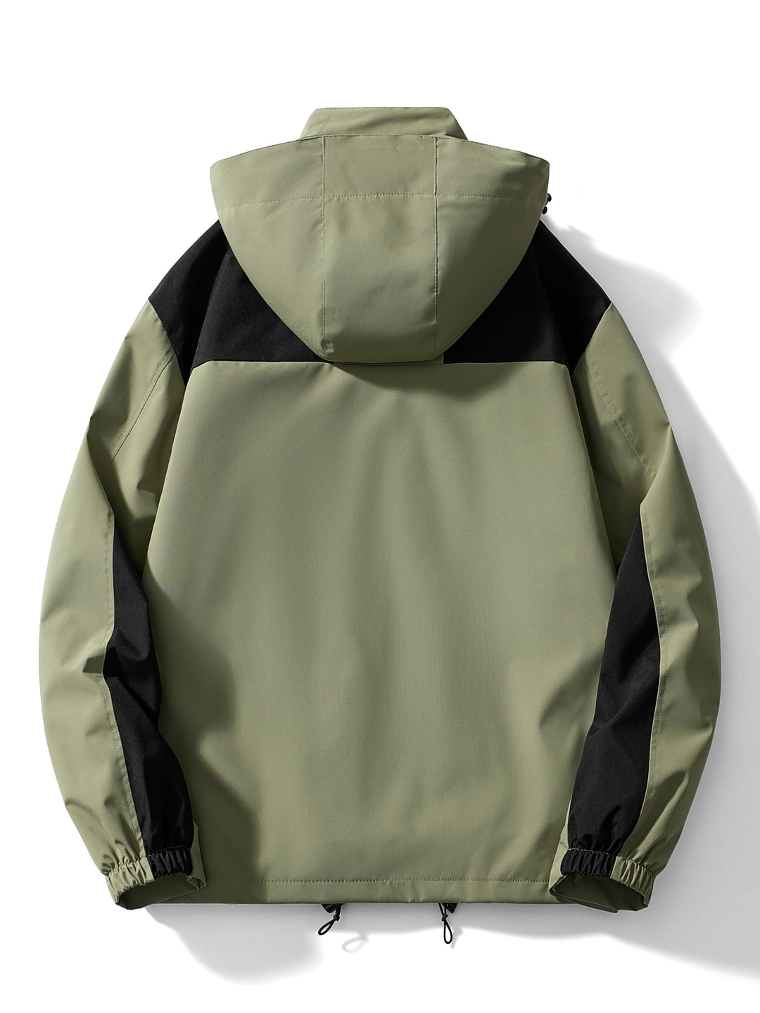 Damen 3-in-1 Fleece-Winterjacke mit Kapuze | Wasserdicht, winddicht und wärmeisolierend | Quick-Dry, Größen 32–46