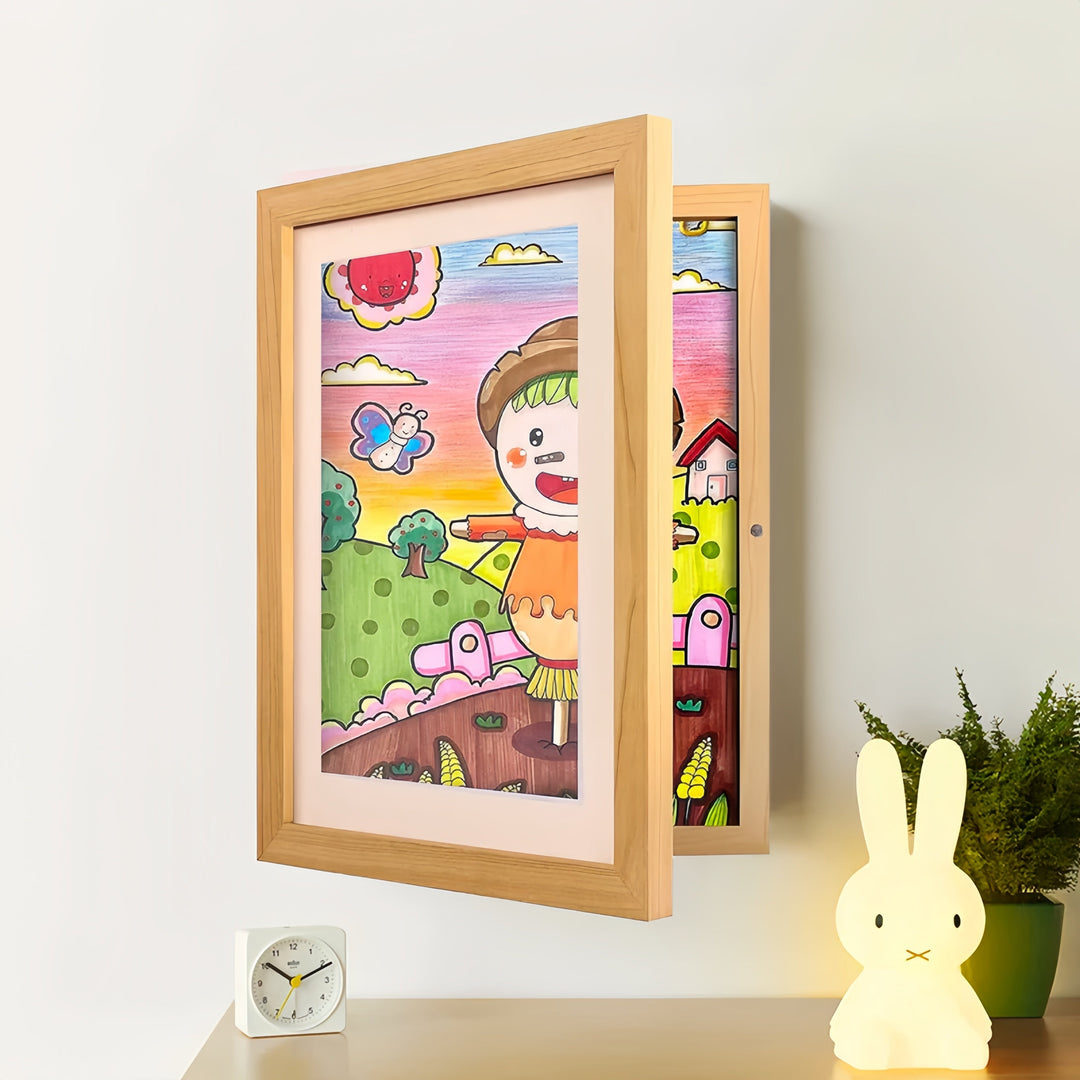 ArtNest™ – Celebra ogni capolavoro e conserva per sempre i ricordi d&
