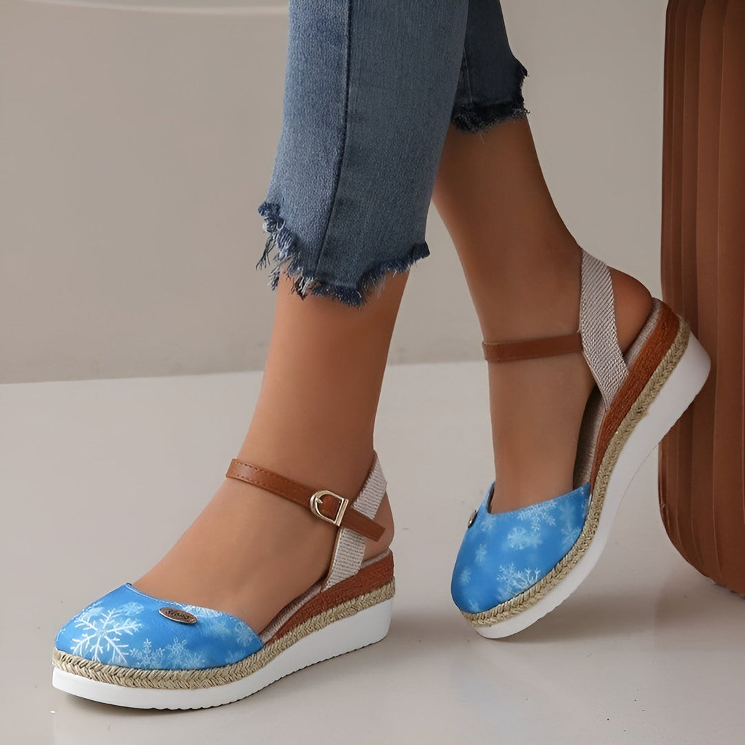 Sandalen Damen – Stilvolle und Bequeme Orthopädischen Sandalen