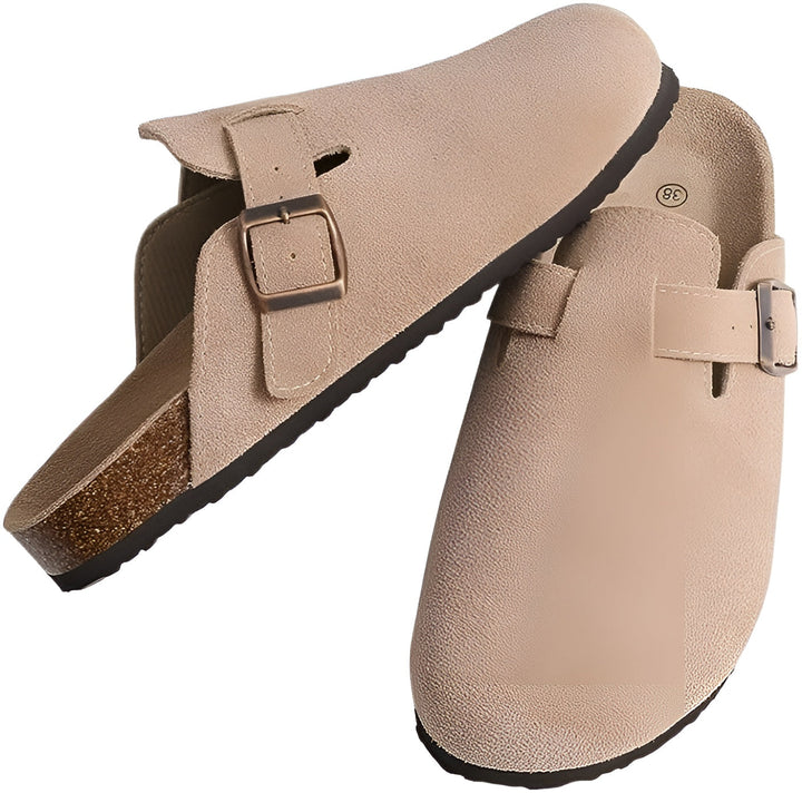 Chaussons pour femmes avec soutien orthopédique - Style et confort