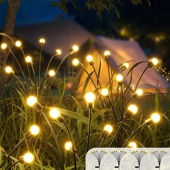 Garden Lights™ | Jedinečná a krásna záhradná dekorácia!